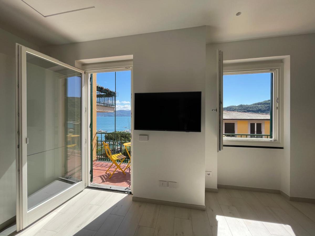 Apartmán Casa Irene Terrazza Vista Mare E Garage Porto Venere Exteriér fotografie