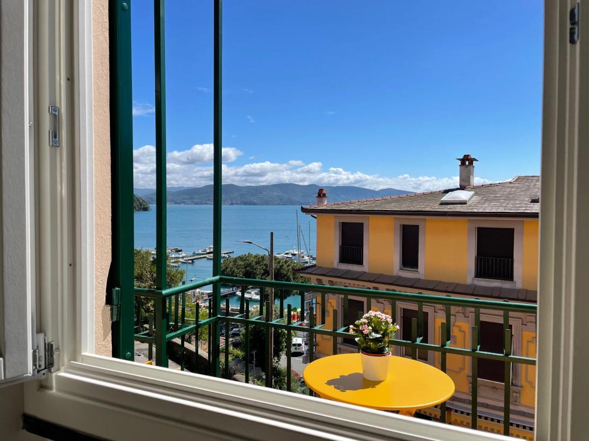 Apartmán Casa Irene Terrazza Vista Mare E Garage Porto Venere Exteriér fotografie
