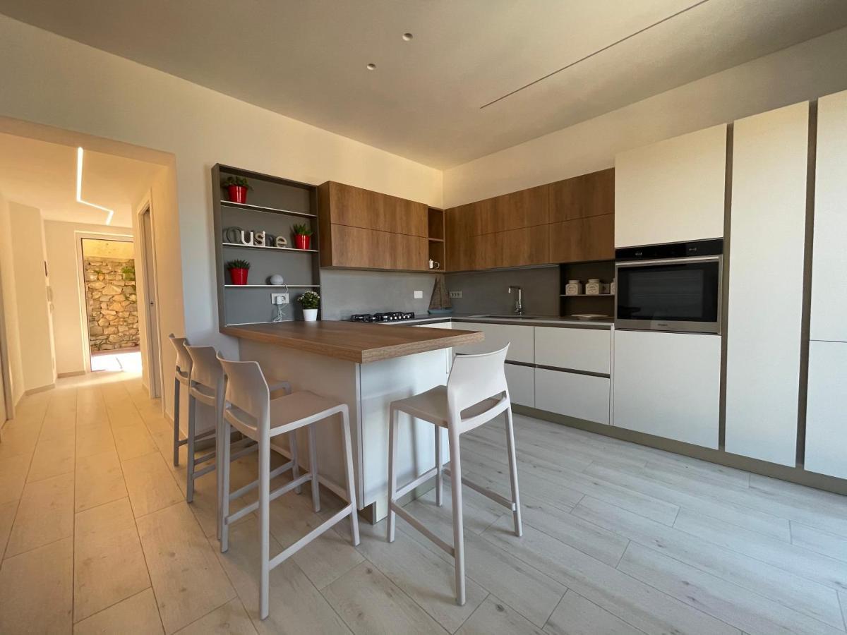 Apartmán Casa Irene Terrazza Vista Mare E Garage Porto Venere Exteriér fotografie