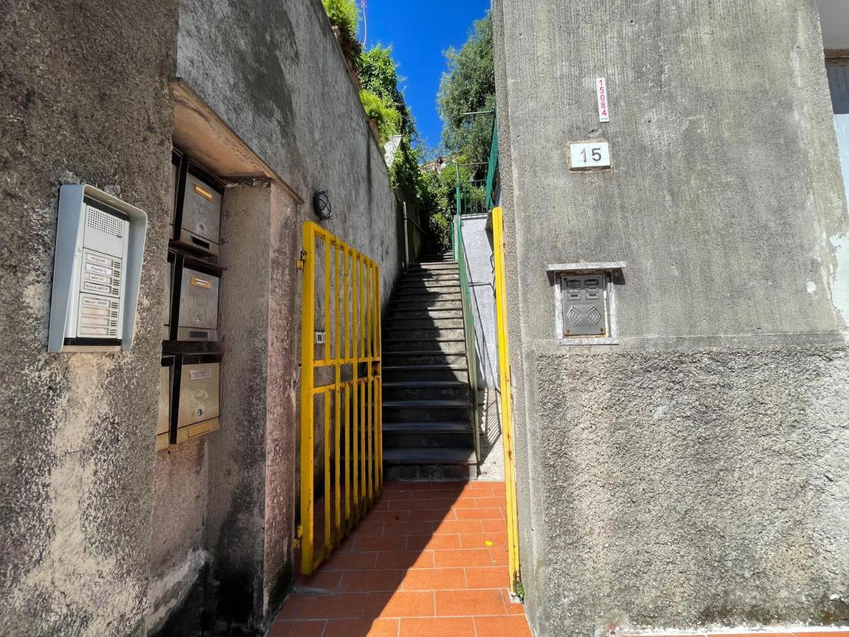 Apartmán Casa Irene Terrazza Vista Mare E Garage Porto Venere Exteriér fotografie