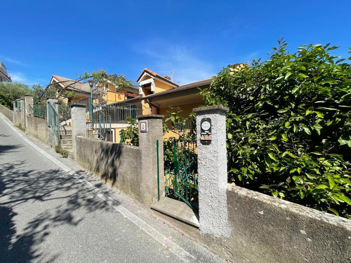 Apartmán Casa Irene Terrazza Vista Mare E Garage Porto Venere Exteriér fotografie