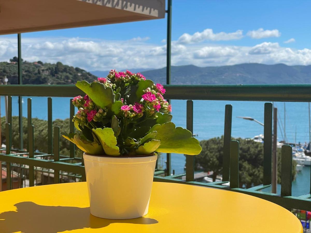 Apartmán Casa Irene Terrazza Vista Mare E Garage Porto Venere Exteriér fotografie