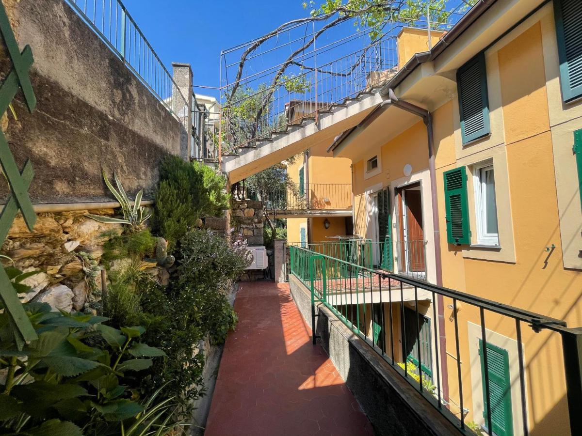 Apartmán Casa Irene Terrazza Vista Mare E Garage Porto Venere Exteriér fotografie