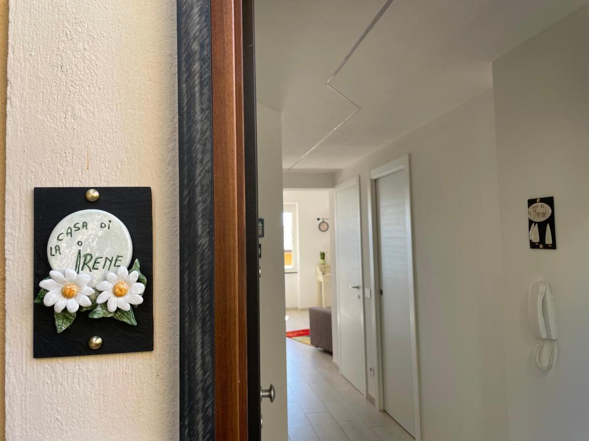 Apartmán Casa Irene Terrazza Vista Mare E Garage Porto Venere Exteriér fotografie