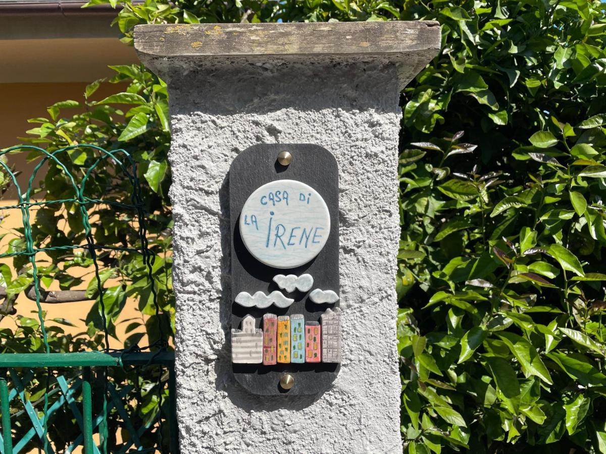 Apartmán Casa Irene Terrazza Vista Mare E Garage Porto Venere Exteriér fotografie