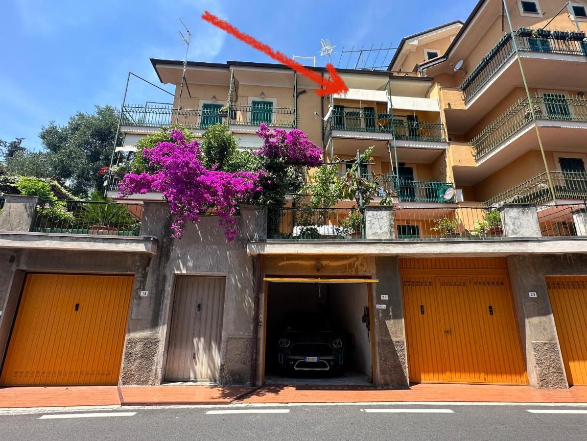 Apartmán Casa Irene Terrazza Vista Mare E Garage Porto Venere Exteriér fotografie